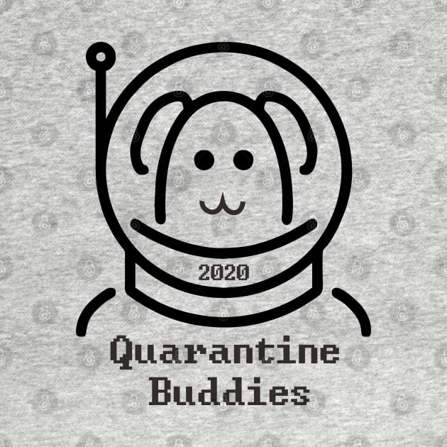 Quarantine Buddies 2020! by nekople